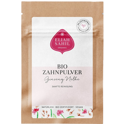 Eliah Sahil Organic Ginseng Clove Toothpowder