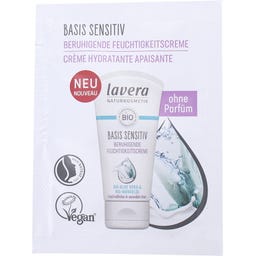 Lavera Basis Sensitiv - Cremă Hidratantă
