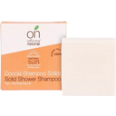 onSUN Solid 2in1 After Sun Shower & Shampoo - 50 g