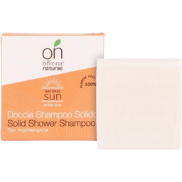 onSUN Solid 2-in-1 After Sun Shower & Shampoo - 50 g