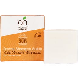 onSUN Solid 2in1 After Sun Shower & Shampoo - 50 g