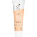 Officina Naturae onSUN Crema Viso Solare SPF 50 - 30 ml