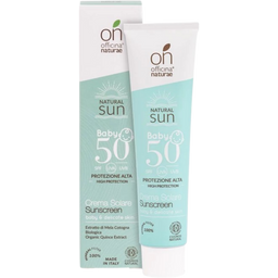 Officina Naturae onSUN Baby Sunscreen SPF 50 - 75 ml