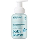 Nettoyant Mousse Cheveux & Corps 2en1 baby leaves, Good Night (295 ml)
