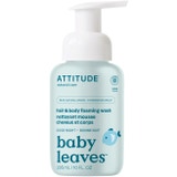 Nettoyant Mousse Cheveux & Corps 2en1 baby leaves