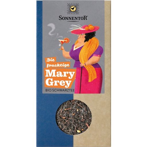 Sonnentor Die fruchtige Mary Grey Tee Bio - Lose