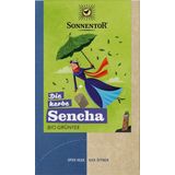 Sonnentor Bio grenki čaj Sencha