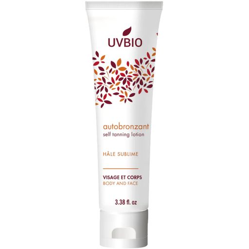 UVBIO Self Tanning Lotion - 100 ml