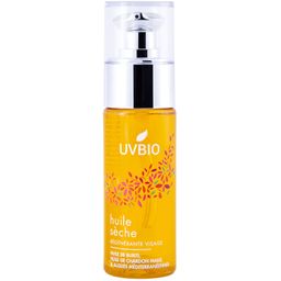 UVBIO Regenerating Dry Face Oil - 50 мл