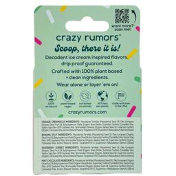 Crazy Rumors Mixed Pack Ice Cream Mix