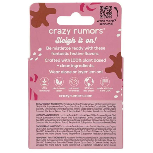 Crazy Rumors Mixed Pack Festive Mix