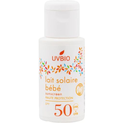 UVBIO Baby Sunscreen SPF 50 - 50 ml
