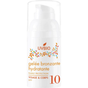 UVBIO Hydrating Tanning Gel SPF 10 - 30 ml