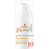 UVBIO Hydrating Tanning gél FF 10