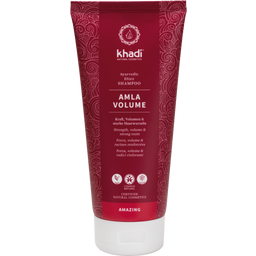 Khadi® Amla Volume Ayurvedic Elixir Shampoo