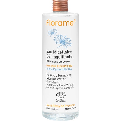 Florame Mizellenwasser Make-up-Entferner - 400 ml
