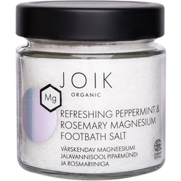 JOIK Organic Refreshing Magnesium lábfürdő só - 200 g