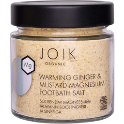 JOIK Organic Warming Magnesium Footbath Salt - 200 г