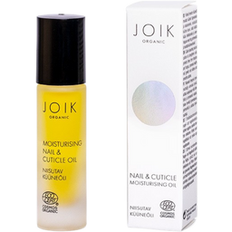 JOIK Organic Moisturising Nail & Cuticle olaj - 10 ml