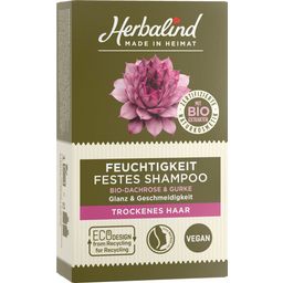 Herbalind Čvrsti hidratantni šampon za kosu - 100 g