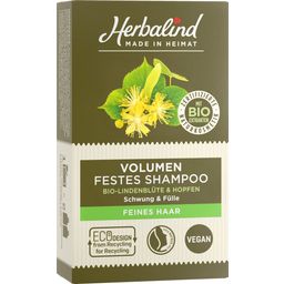 Herbalind Volumen Festes Shampoo - 100 g