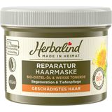 Herbalind Odbudowująca maska do włosów