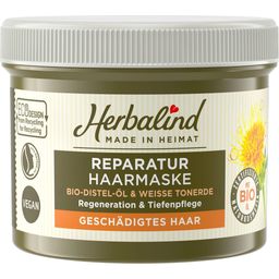 Herbalind Reparatur Haarmaske - 200 ml