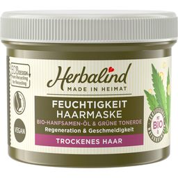 Herbalind Feuchtigkeit Haarmaske - 200 ml
