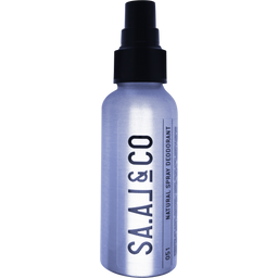 SA.AL&amp;CO 051 Natural Spray Deodorant
