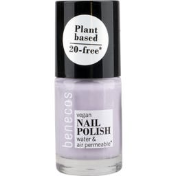 benecos Nail Polish Happy Nails - Lovely Lavender