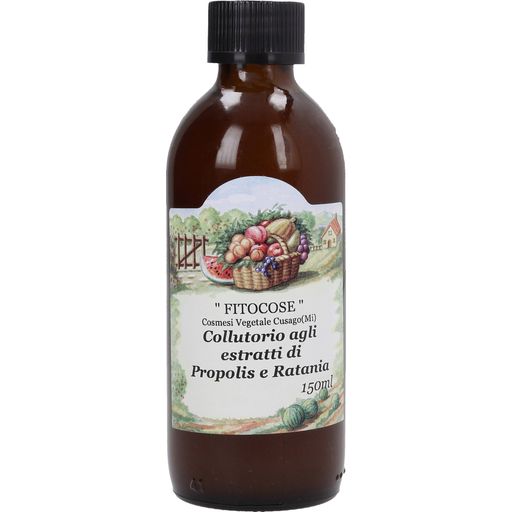 Fitocose Propolis & Ratanhia -suuvesi - 150 ml