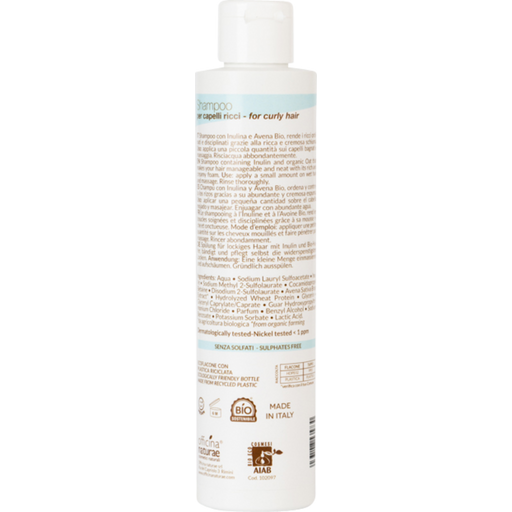 Officina Naturae onYOU Shampoo For Curly Hair - 200 ml