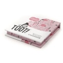 TOOT! Natural Mineral Eyeshadow - Fabulous Flamingo