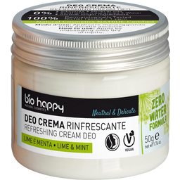 Bio Happy Neutral & Delicate Refreshing Cream Deo