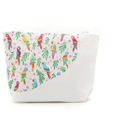 TOOT! Makeup Bag - Parrot