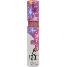 TOOT! Natural Lipgloss - Starfish Shine