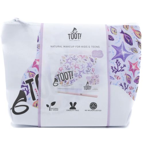 TOOT! Eyeshadow Bag Set - Super Starfish