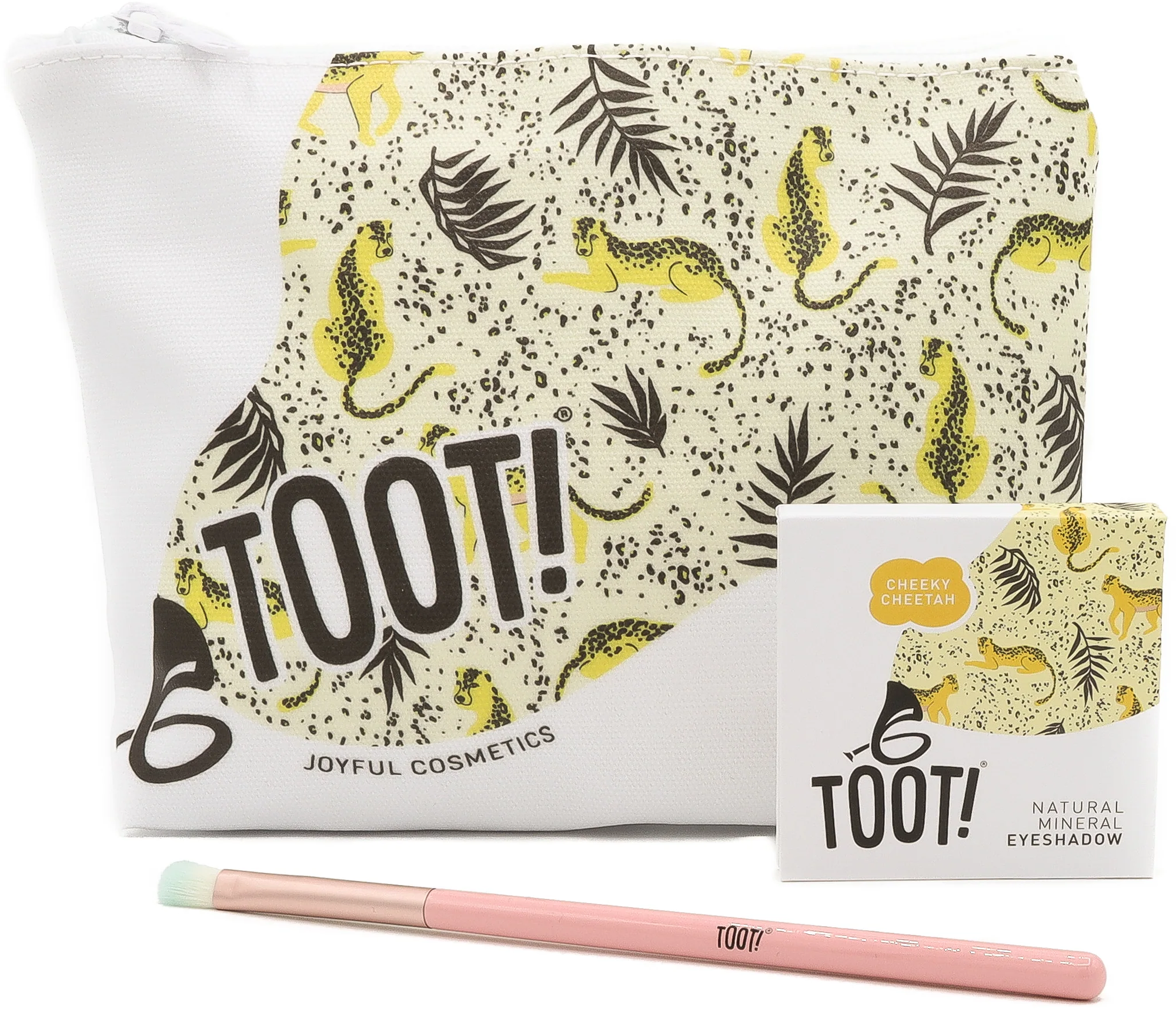 TOOT! Eyeshadow Bag Set
