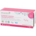 masmi Organic Panty Liners, flex - 24 Pcs