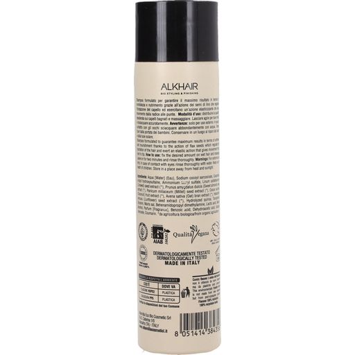 Alkemilla Eco Bio Cosmetic K-HAIR šampon na vlnité vlasy - 250 ml