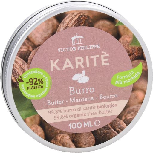 VICTOR PHILIPPE Burro di Karité - 100 ml