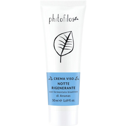 Phitofilos Regenerative Night Cream  - 50 ml