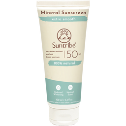 Suntribe Mineral Sunscreen SPF 50 - 100 мл