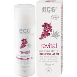 eco cosmetics revital Day Cream SPF 10