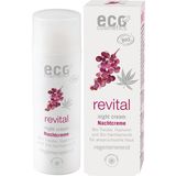 eco cosmetics revital Night Cream 