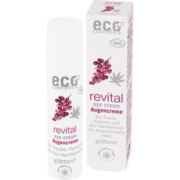eco cosmetics revital Eye Cream