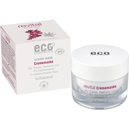 eco cosmetics revital Cream Mask 