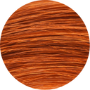 Biljna boja za kosu - Topla kestenjasto smeđa 4.4