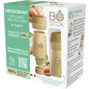 BÔ STICK Deodorant nachfüllbar Mandelmilch - 45 g