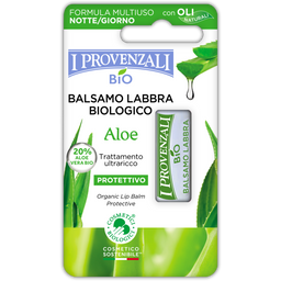 Aloe Balsamo Labbra Biologico - 5,50 ml
